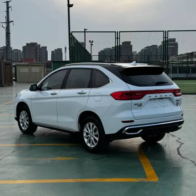 2021 Haval M6 1.5T 150HP L4 7DCT,autocango,china used car exporter,china ev exporter,chinese used car exporter,chinese used ev exporter