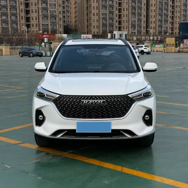 2021 Haval M6 1.5T 150HP L4 7DCT,autocango,china used car exporter,china ev exporter,chinese used car exporter,chinese used ev exporter