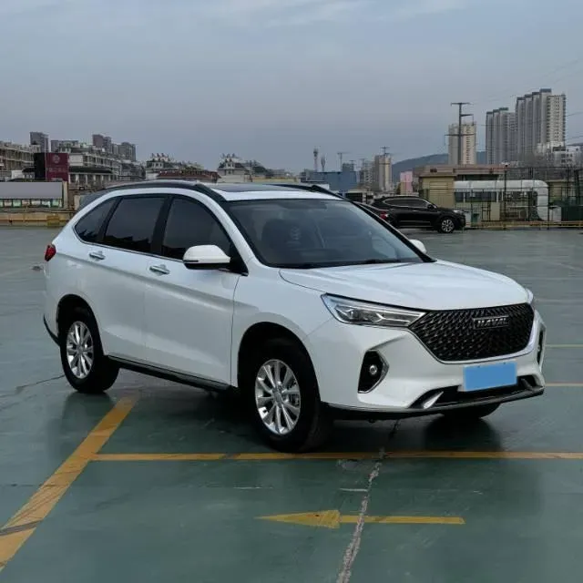 2021 Haval M6 1.5T 150HP L4 7DCT,autocango,china used car exporter,china ev exporter,chinese used car exporter,chinese used ev exporter