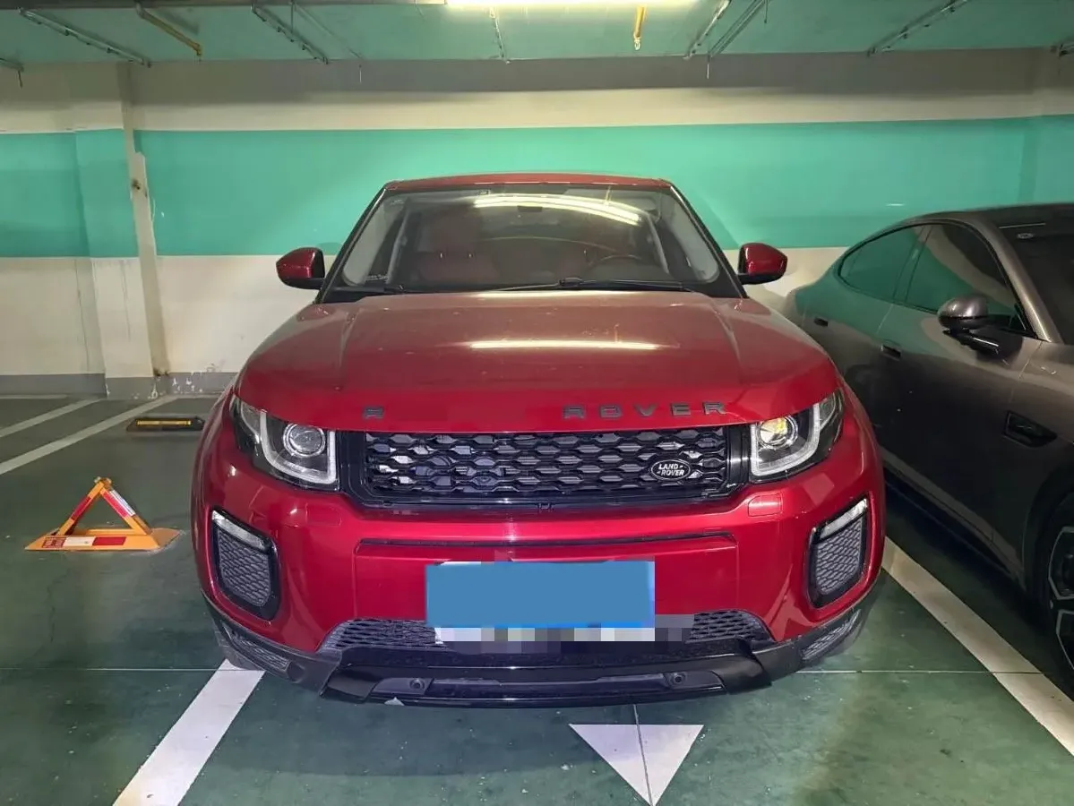 2018 Land Rover Range Rover Evoque 2.0T 241HP L4 9AT,autocango,china used car exporter,china ev exporter,chinese used car exporter,chinese used ev exporter