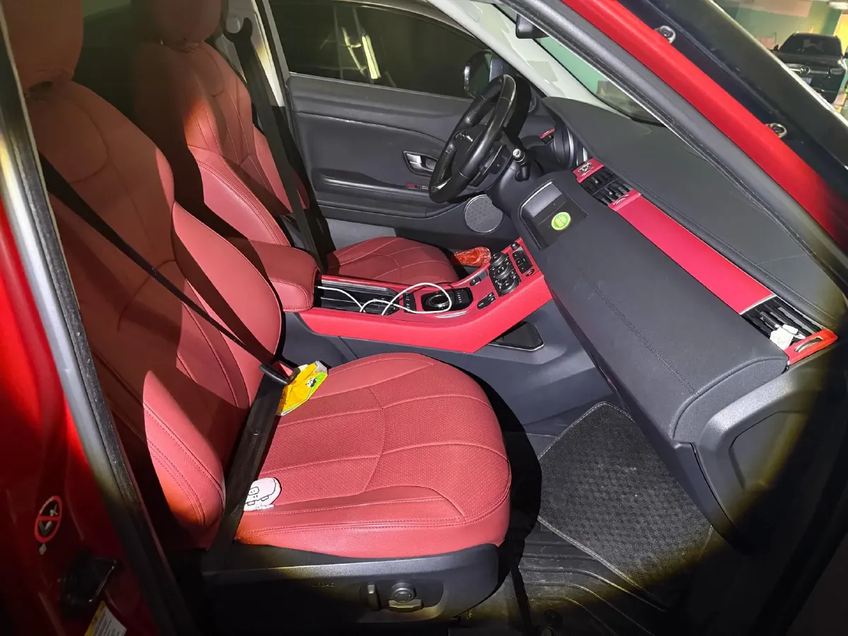 2018 Land Rover Range Rover Evoque 2.0T 241HP L4 9AT,autocango,china used car exporter,china ev exporter,chinese used car exporter,chinese used ev exporter