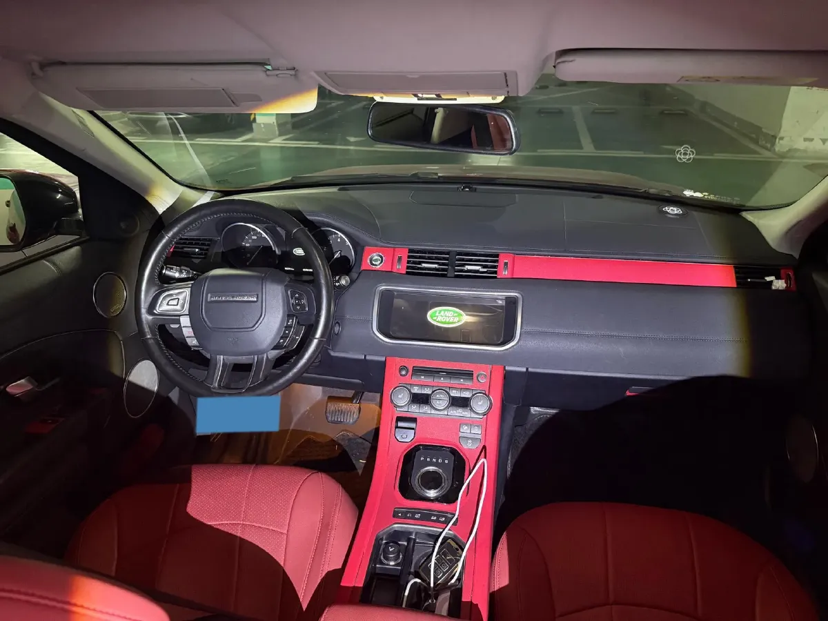 2018 Land Rover Range Rover Evoque 2.0T 241HP L4 9AT,autocango,china used car exporter,china ev exporter,chinese used car exporter,chinese used ev exporter