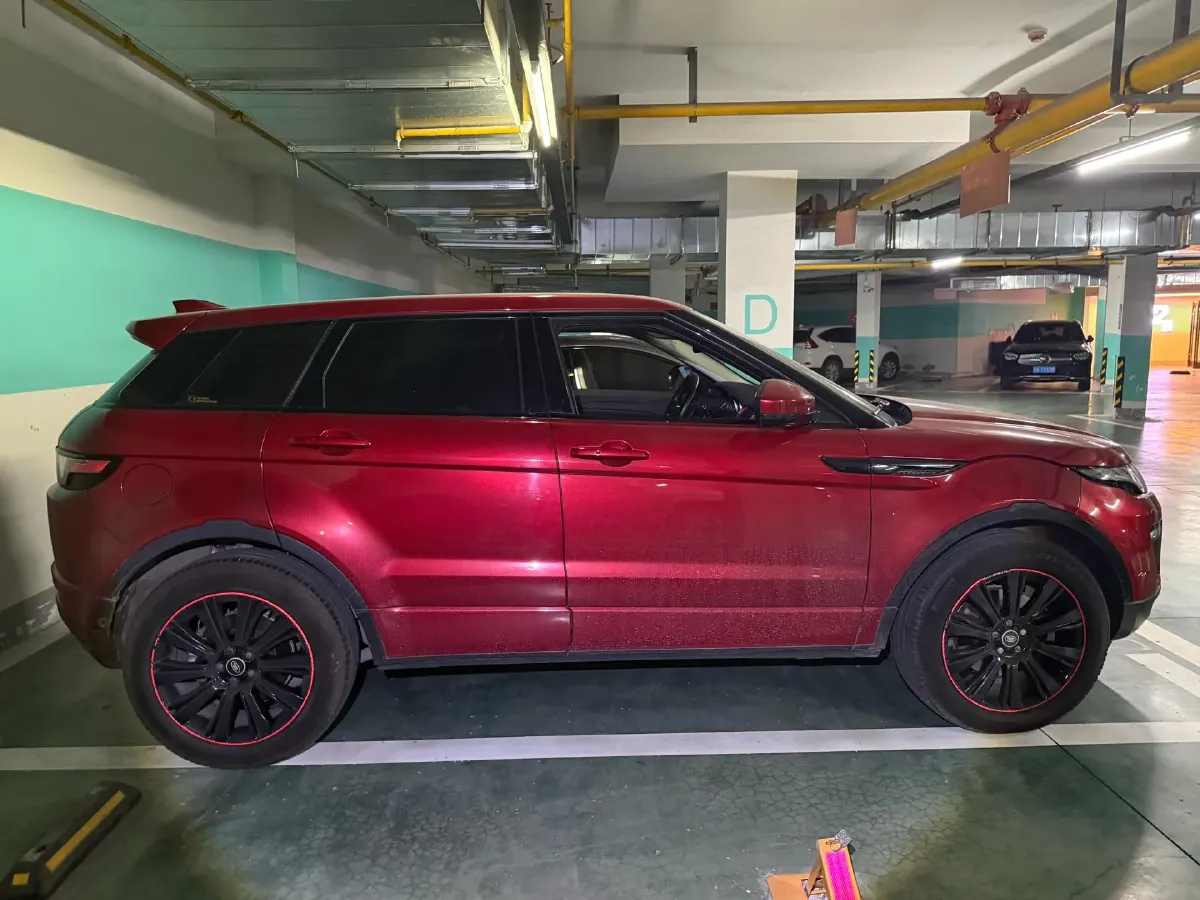 2018 Land Rover Range Rover Evoque 2.0T 241HP L4 9AT,autocango,china used car exporter,china ev exporter,chinese used car exporter,chinese used ev exporter