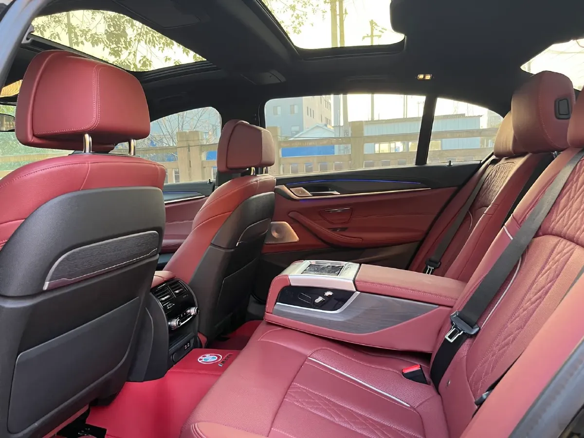 2021 BMW 5 Series 2.0T 252HP L4 8AT,autocango,china used car exporter,china ev exporter,chinese used car exporter,chinese used ev exporter