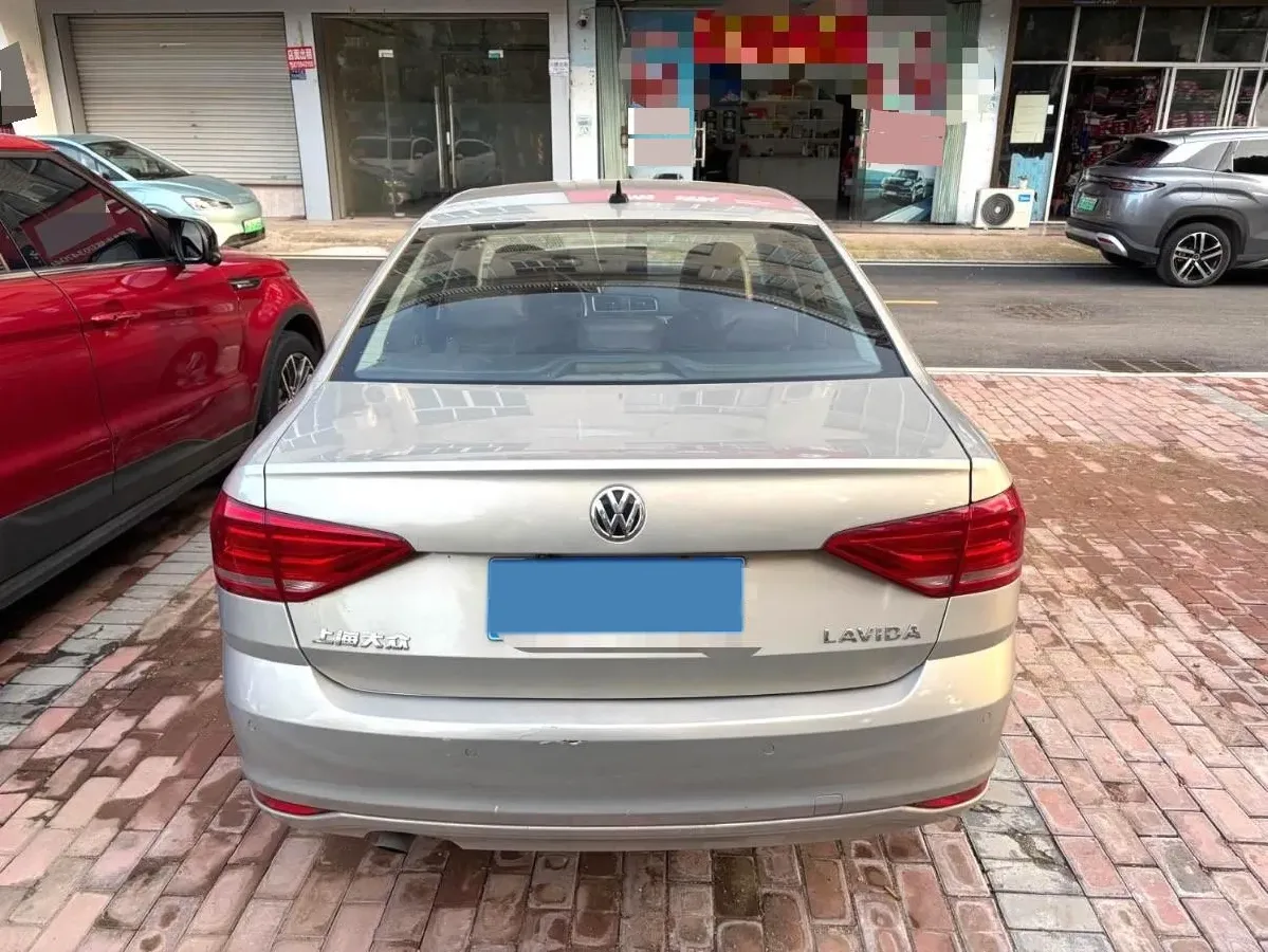 2017 Volkswagen Lavida 1.6L 110HP L4 6AT,autocango,china used car exporter,china ev exporter,chinese used car exporter,chinese used ev exporter