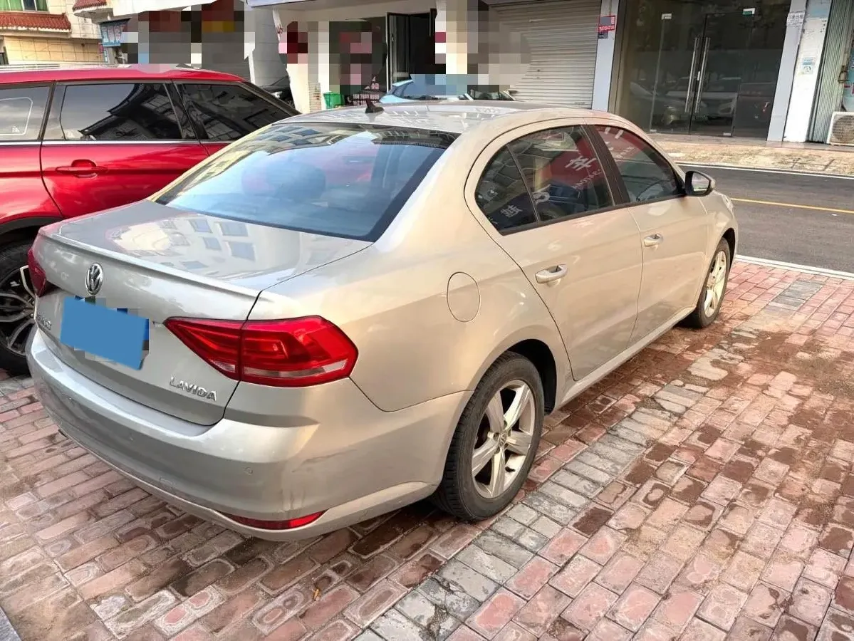 2017 Volkswagen Lavida 1.6L 110HP L4 6AT,autocango,china used car exporter,china ev exporter,chinese used car exporter,chinese used ev exporter