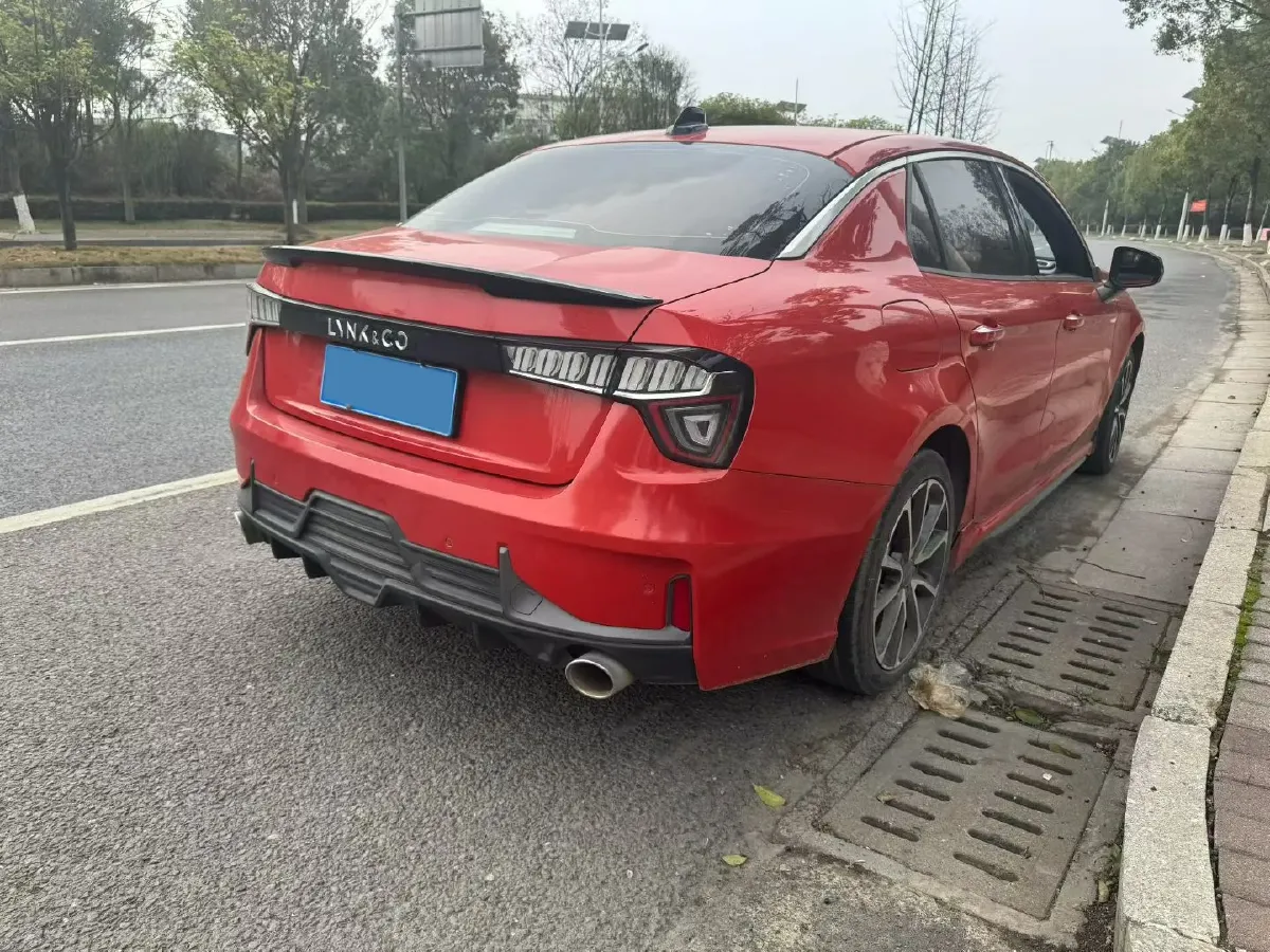 2020 LYNK&CO 03 1.5T 180HP L3 7DCT,autocango,china used car exporter,china ev exporter,chinese used car exporter,chinese used ev exporter