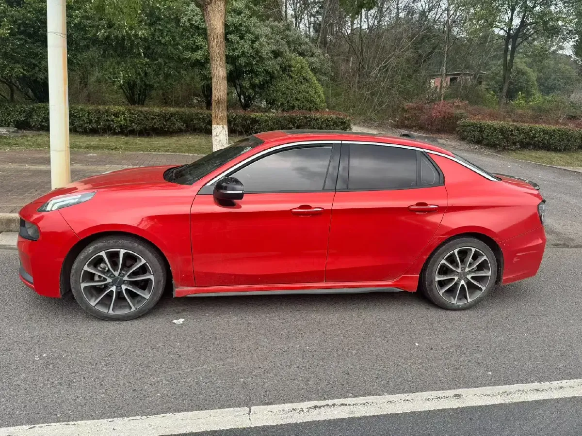 2020 LYNK&CO 03 1.5T 180HP L3 7DCT,autocango,china used car exporter,china ev exporter,chinese used car exporter,chinese used ev exporter