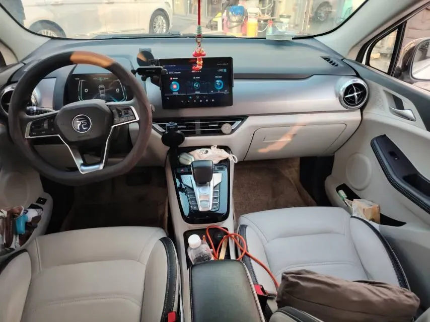 2021 BYD Yuan Pro BEV 50.1KWH,autocango,china used car exporter,china ev exporter,chinese used car exporter,chinese used ev exporter