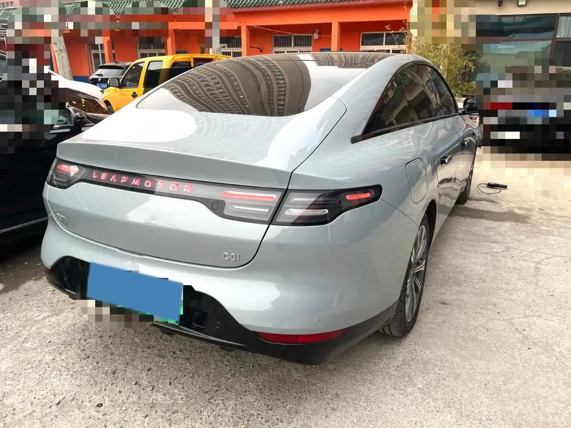 2024 Leapmotor C01 BEV 62.8KWH,autocango,china used car exporter,china ev exporter,chinese used car exporter,chinese used ev exporter
