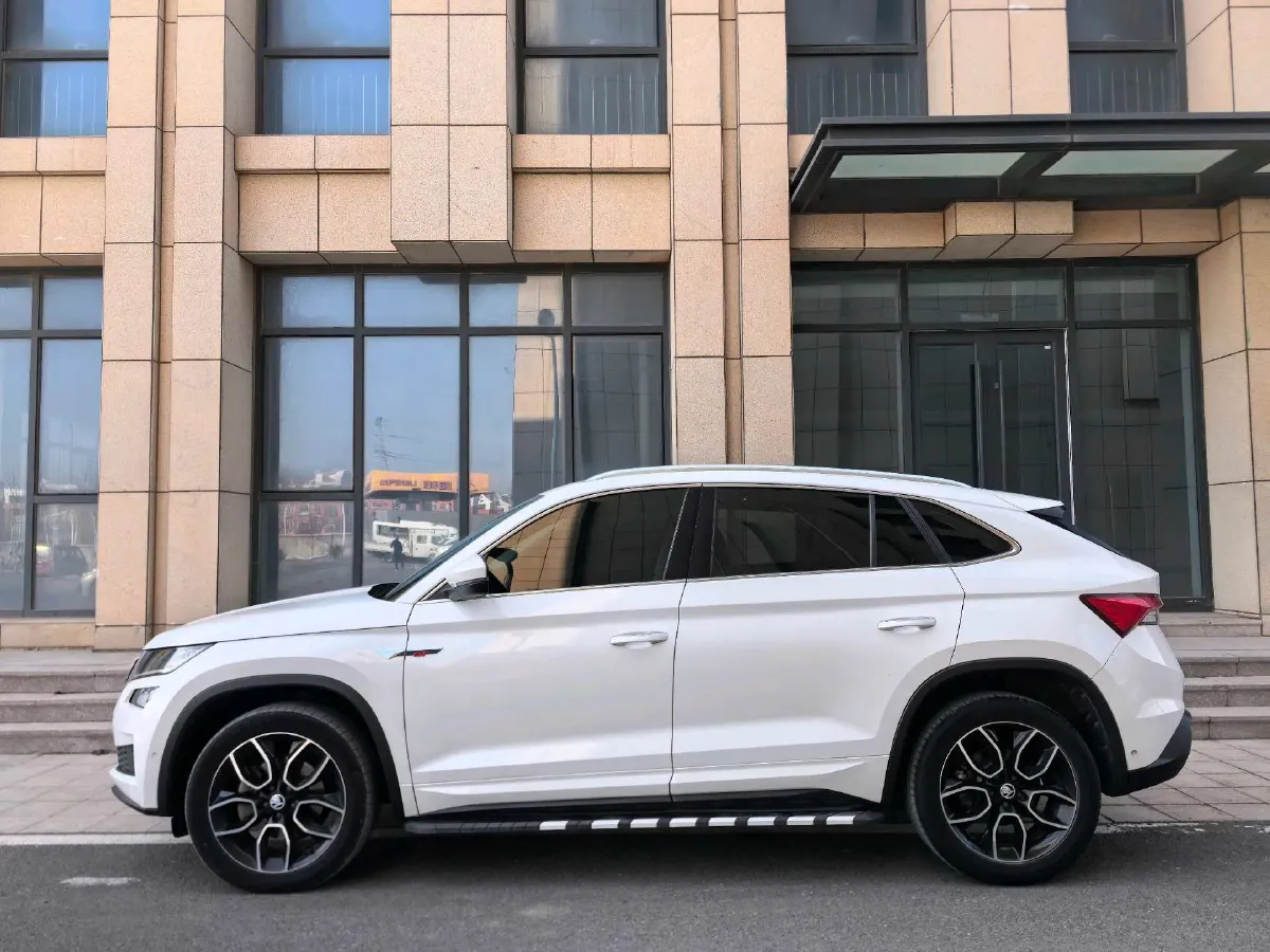 2019 Skoda Kodiak GT 2.0T 186HP L4 7DCT,autocango,china used car exporter,china ev exporter,chinese used car exporter,chinese used ev exporter