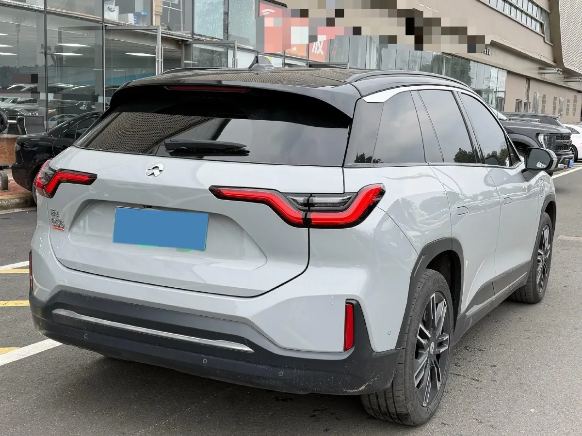 2020 NIO ES6 BEV 100KWH,autocango,china used car exporter,china ev exporter,chinese used car exporter,chinese used ev exporter