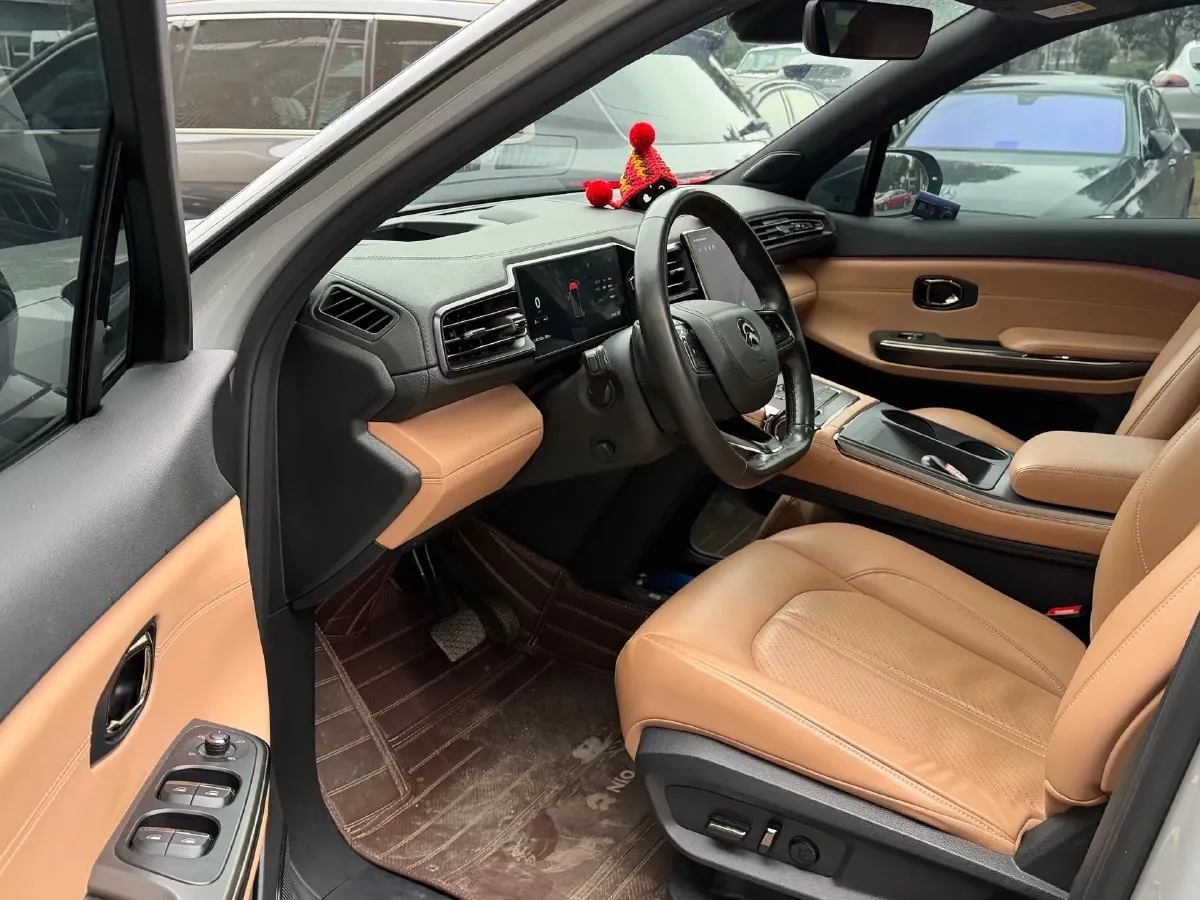 2020 NIO ES6 BEV 100KWH,autocango,china used car exporter,china ev exporter,chinese used car exporter,chinese used ev exporter