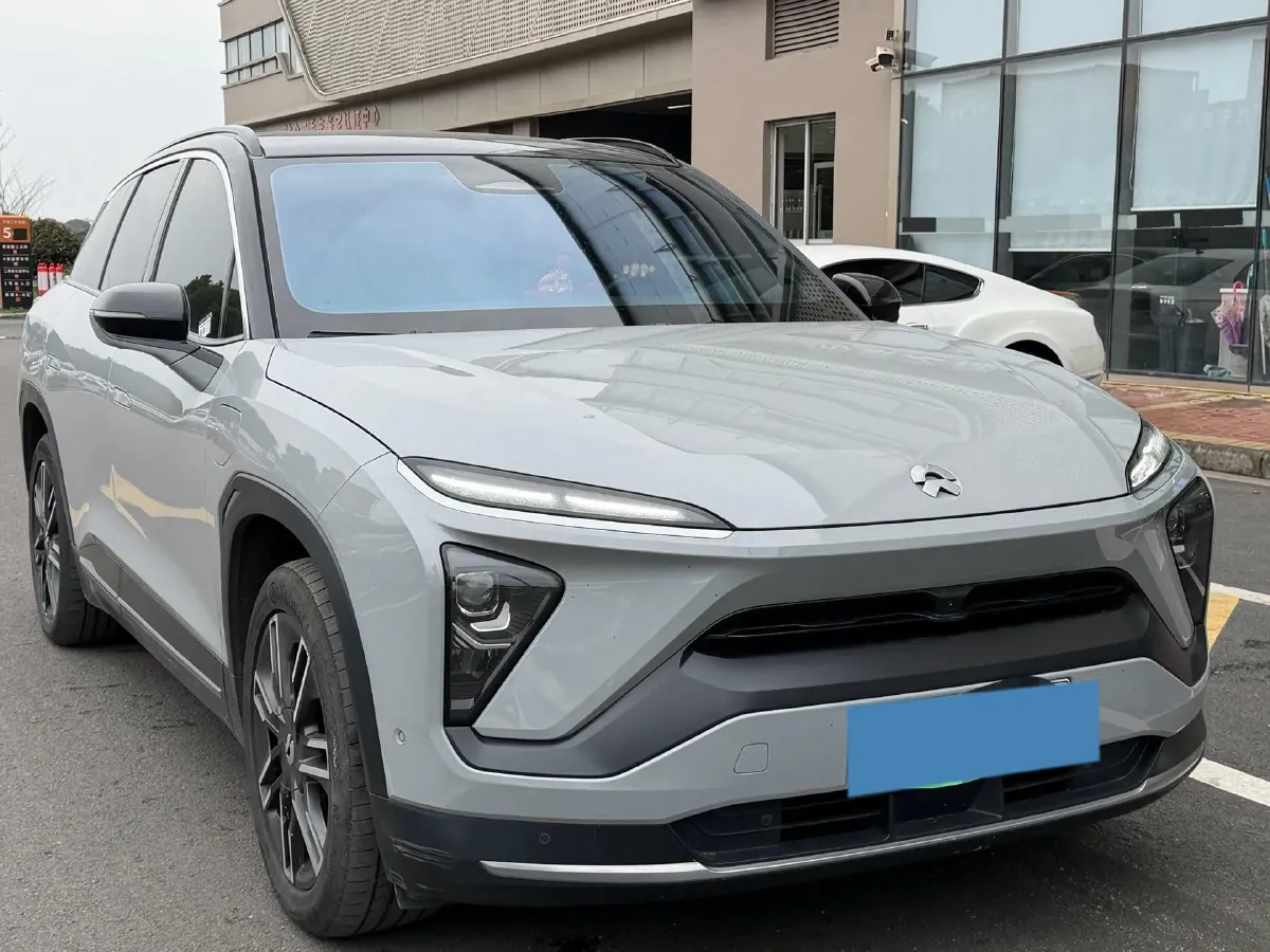 2020 NIO ES6 BEV 100KWH,autocango,china used car exporter,china ev exporter,chinese used car exporter,chinese used ev exporter