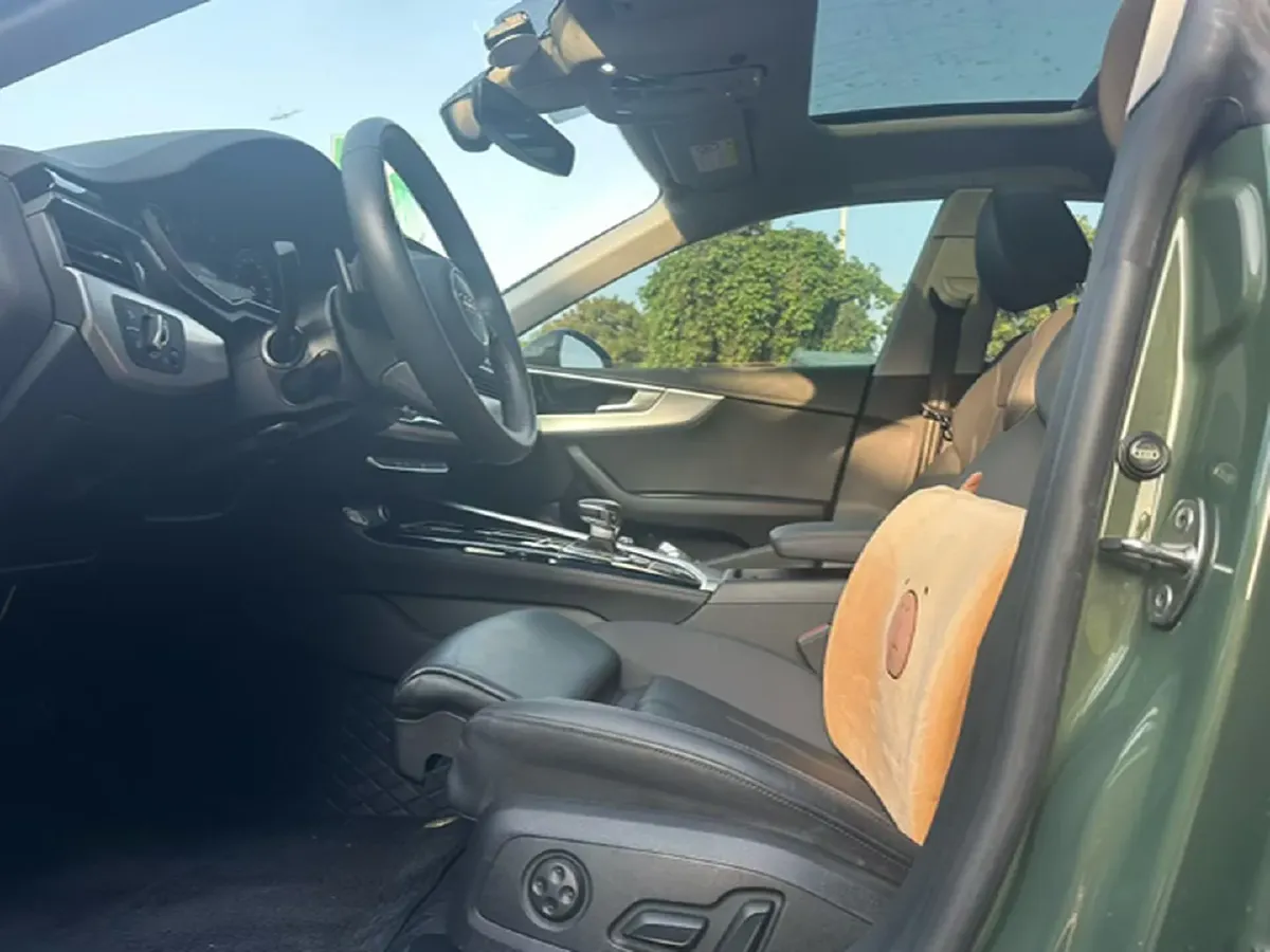 2023 Audi A5 2.0T 204HP L4 7DCT,autocango,china used car exporter,china ev exporter,chinese used car exporter,chinese used ev exporter