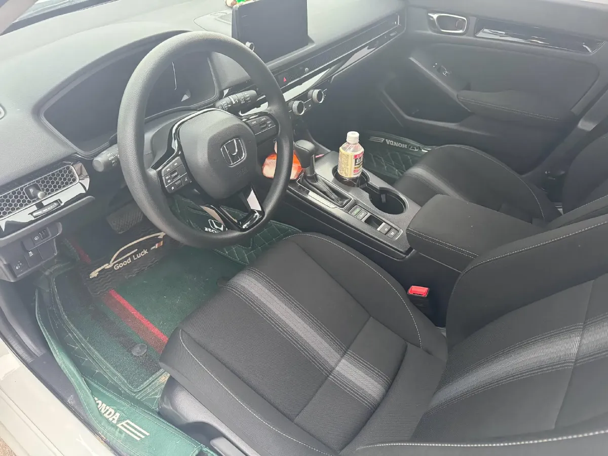 2023 Honda Civic 1.5T 182HP L4 CVT,autocango,china used car exporter,china ev exporter,chinese used car exporter,chinese used ev exporter