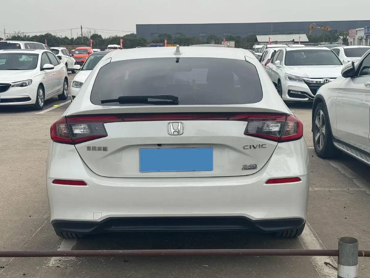 2023 Honda Civic 1.5T 182HP L4 CVT,autocango,china used car exporter,china ev exporter,chinese used car exporter,chinese used ev exporter