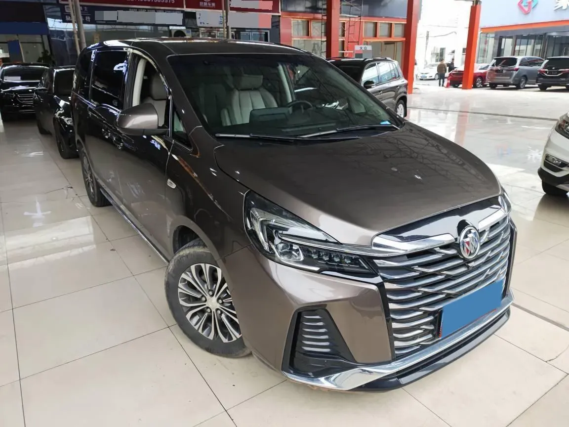 2023 Buick GL8 2.0T 237HP L4 9AT,autocango,china used car exporter,china ev exporter,chinese used car exporter,chinese used ev exporter