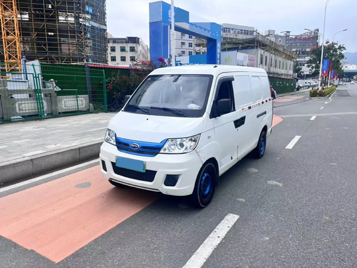2021 Ruichi Auto EC31 BEV 36.288KWH,autocango,china used car exporter,china ev exporter,chinese used car exporter,chinese used ev exporter