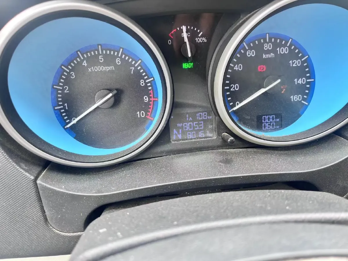 2021 Ruichi Auto EC31 BEV 36.288KWH,autocango,china used car exporter,china ev exporter,chinese used car exporter,chinese used ev exporter