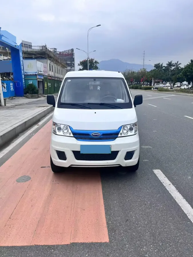 2021 Ruichi Auto EC31 BEV 36.288KWH,autocango,china used car exporter,china ev exporter,chinese used car exporter,chinese used ev exporter