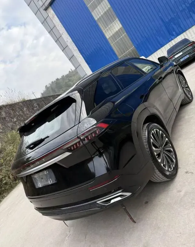 2023 Chery Tiggo 9 2.0T 261HP L4 8AT,autocango,china used car exporter,china ev exporter,chinese used car exporter,chinese used ev exporter