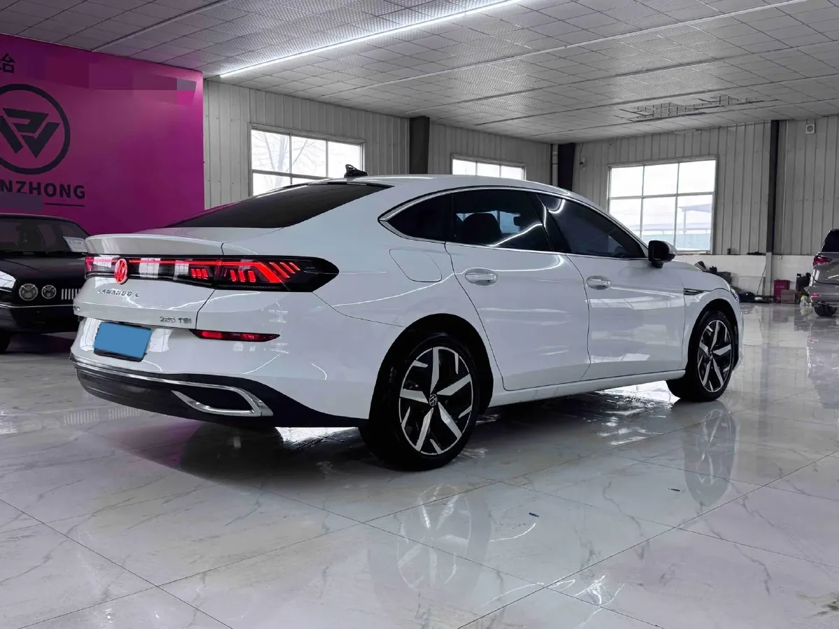 2024 Volkswagen Lamando 1.4T 150HP L4 7DCT,autocango,china used car exporter,china ev exporter,chinese used car exporter,chinese used ev exporter