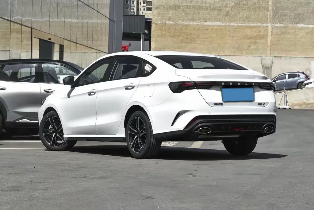 2024 Geely Binray 1.5T 181HP L4 7DCT,autocango,china used car exporter,china ev exporter,chinese used car exporter,chinese used ev exporter