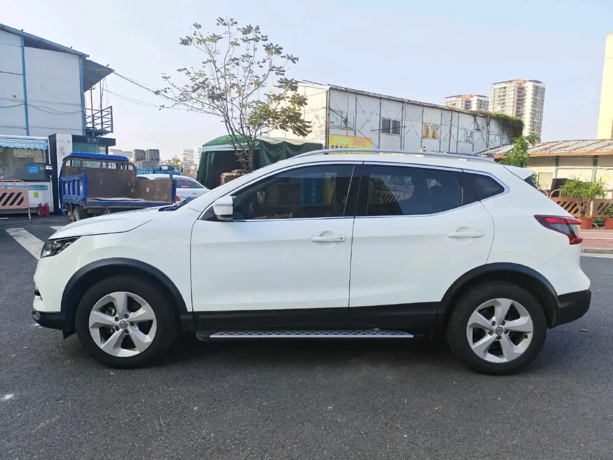 2021 Nissan Qashqai 2.0L 151HP L4 CVT,autocango,china used car exporter,china ev exporter,chinese used car exporter,chinese used ev exporter