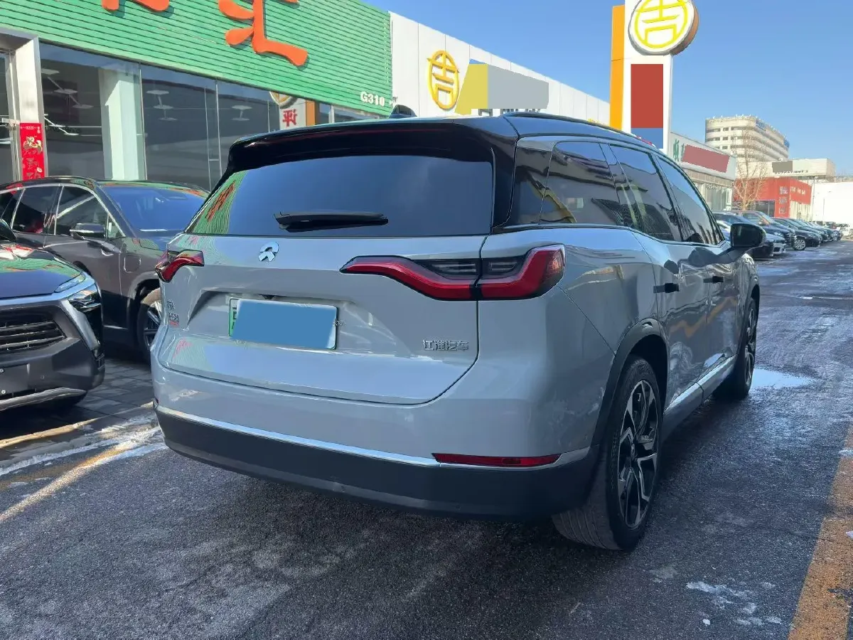 2020 NIO ES8 BEV 100KWH,autocango,china used car exporter,china ev exporter,chinese used car exporter,chinese used ev exporter