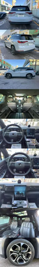 2020 NIO ES8 BEV 100KWH,autocango,china used car exporter,china ev exporter,chinese used car exporter,chinese used ev exporter