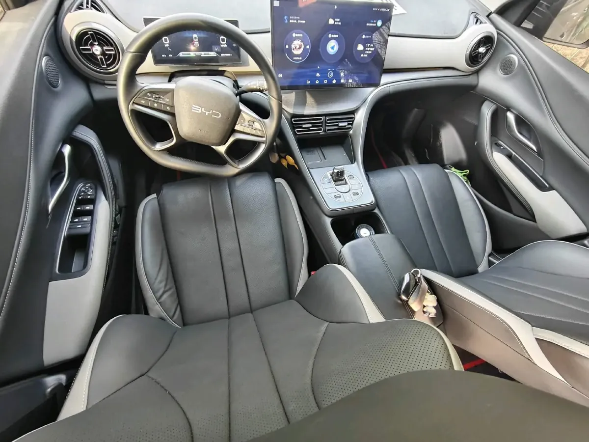 2025 BYD Sea Lion 05 DM-i 1.5L 101HP L4 E-CVT PHEV 18.3KWH,autocango,china used car exporter,china ev exporter,chinese used car exporter,chinese used ev exporter