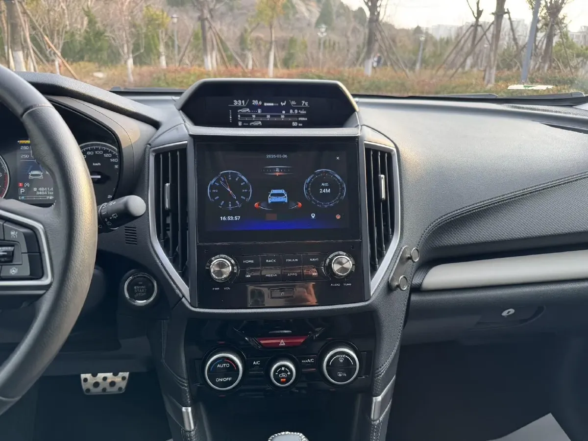 2022 Subaru Forester 2.0L 154HP H4 CVT,autocango,china used car exporter,china ev exporter,chinese used car exporter,chinese used ev exporter