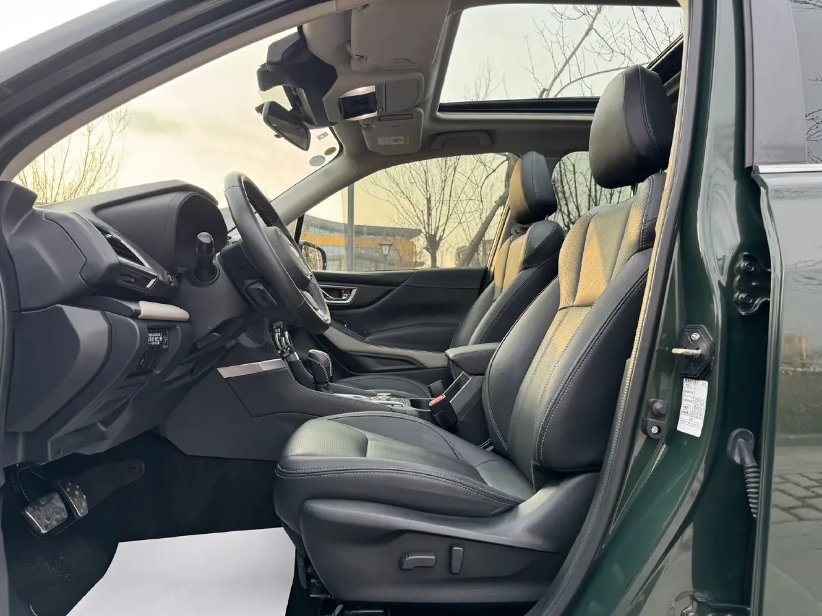 2022 Subaru Forester 2.0L 154HP H4 CVT,autocango,china used car exporter,china ev exporter,chinese used car exporter,chinese used ev exporter