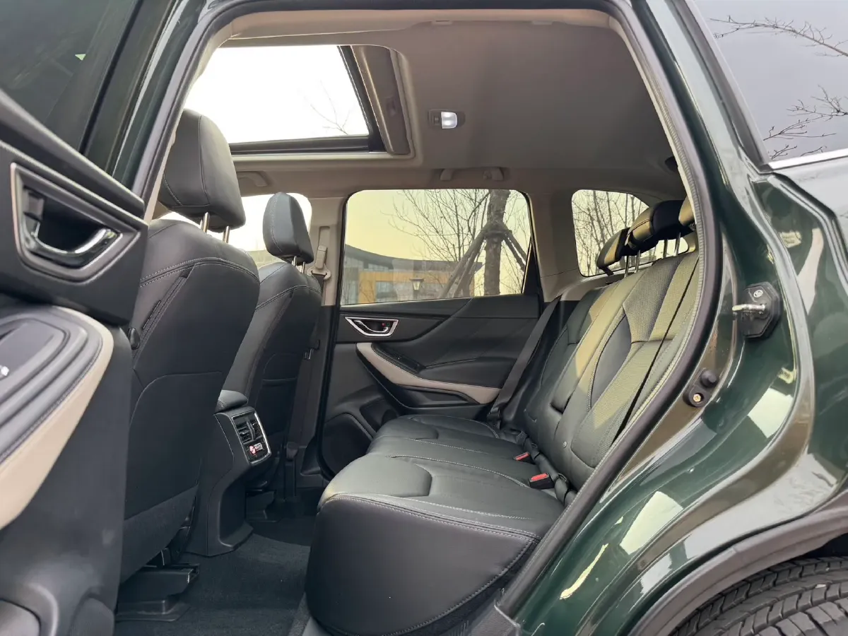 2022 Subaru Forester 2.0L 154HP H4 CVT,autocango,china used car exporter,china ev exporter,chinese used car exporter,chinese used ev exporter