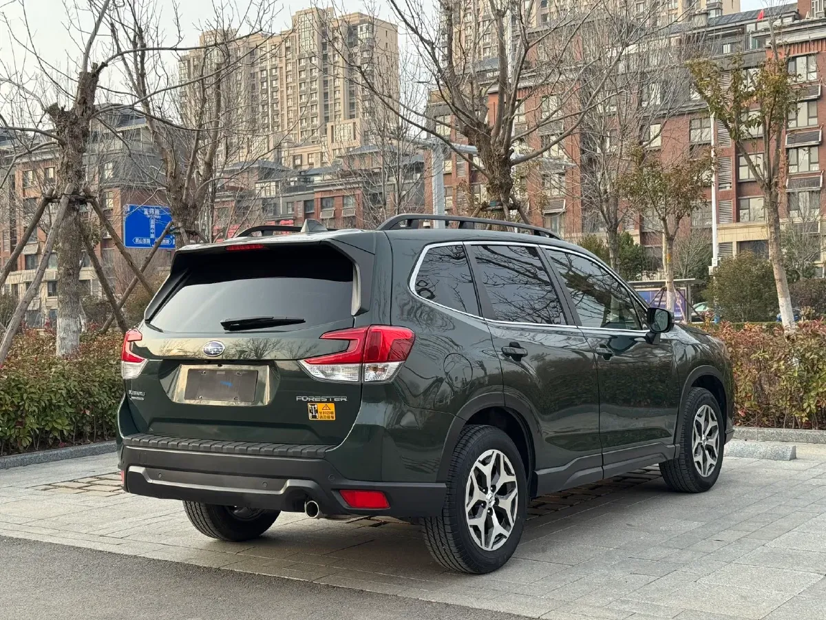 2022 Subaru Forester 2.0L 154HP H4 CVT,autocango,china used car exporter,china ev exporter,chinese used car exporter,chinese used ev exporter