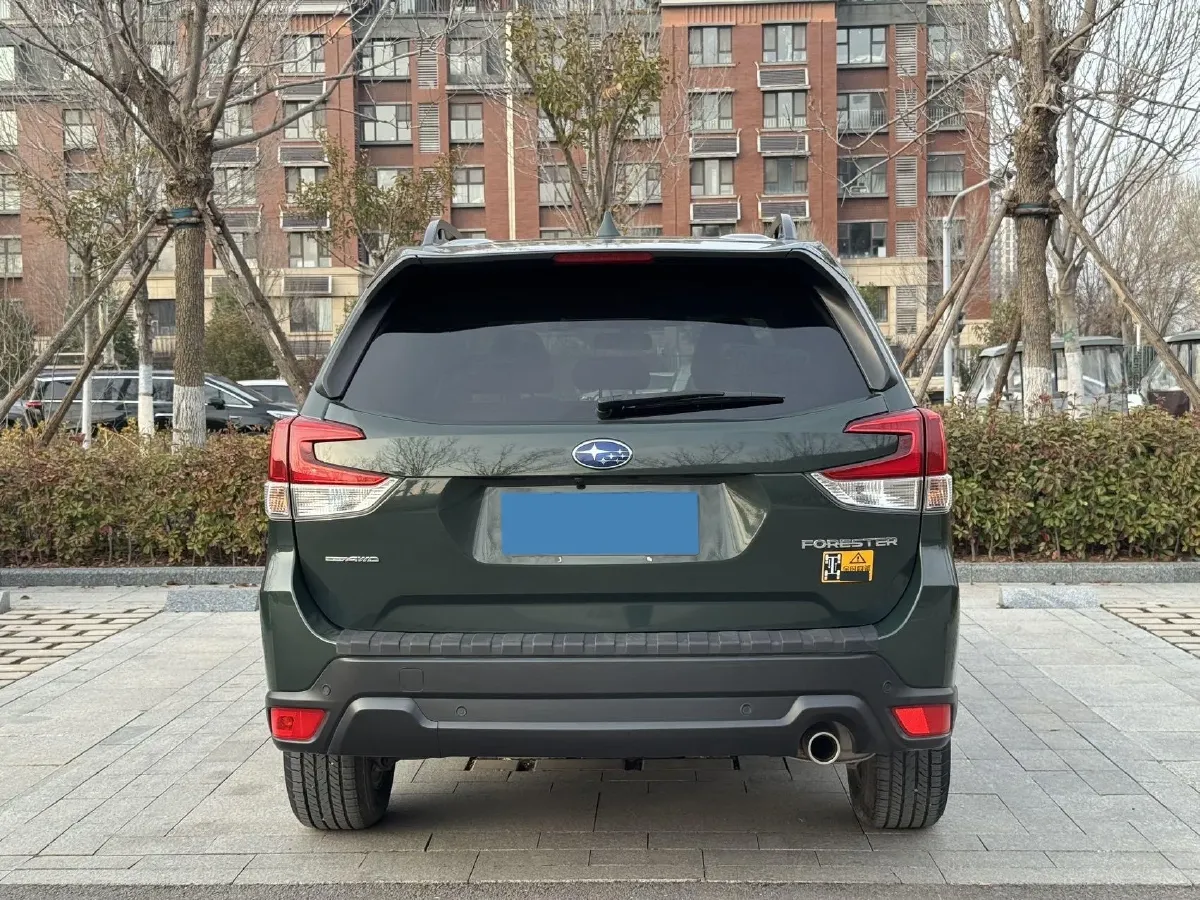 2022 Subaru Forester 2.0L 154HP H4 CVT,autocango,china used car exporter,china ev exporter,chinese used car exporter,chinese used ev exporter