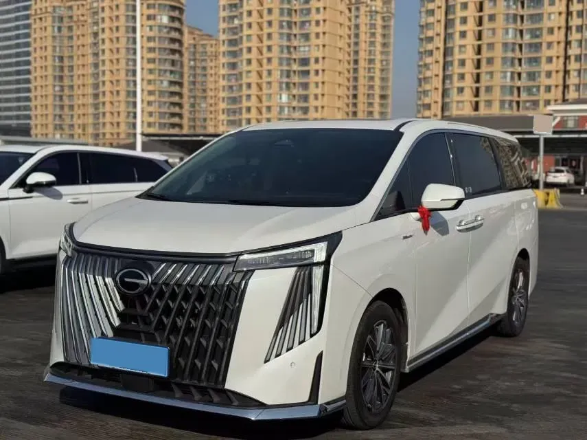2024 GAC Trumpchi M8 2.0T 252HP L4 8AT,autocango,china used car exporter,china ev exporter,chinese used car exporter,chinese used ev exporter