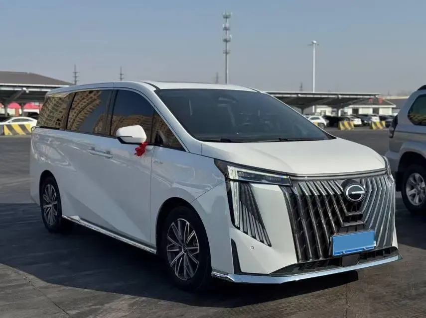 2024 GAC Trumpchi M8 2.0T 252HP L4 8AT,autocango,china used car exporter,china ev exporter,chinese used car exporter,chinese used ev exporter