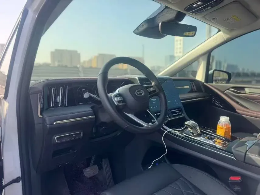 2024 GAC Trumpchi M8 2.0T 252HP L4 8AT,autocango,china used car exporter,china ev exporter,chinese used car exporter,chinese used ev exporter