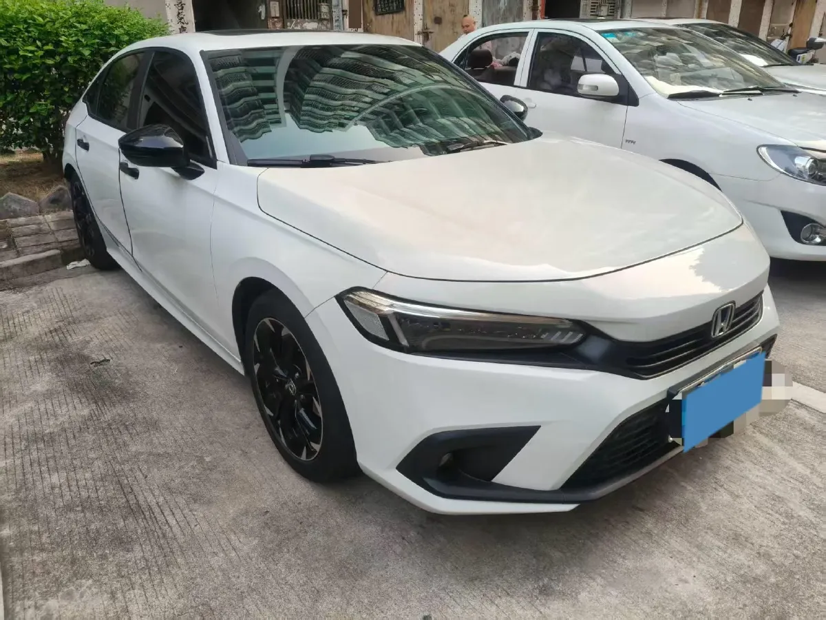 2022 Honda Civic 1.5T 182HP L4 CVT,autocango,china used car exporter,china ev exporter,chinese used car exporter,chinese used ev exporter