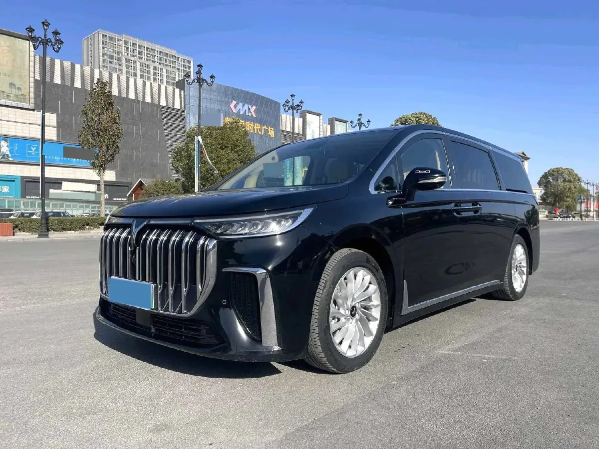2024 Voyah Dream 1.5T 150HP L4 PHEV 43KWH,autocango,china used car exporter,china ev exporter,chinese used car exporter,chinese used ev exporter