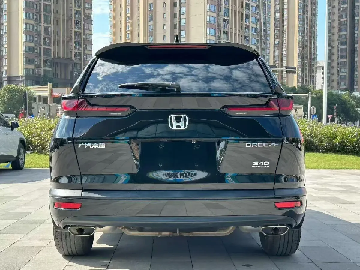 2020 Honda Breeze 1.5T 193HP L4 CVT,autocango,china used car exporter,china ev exporter,chinese used car exporter,chinese used ev exporter