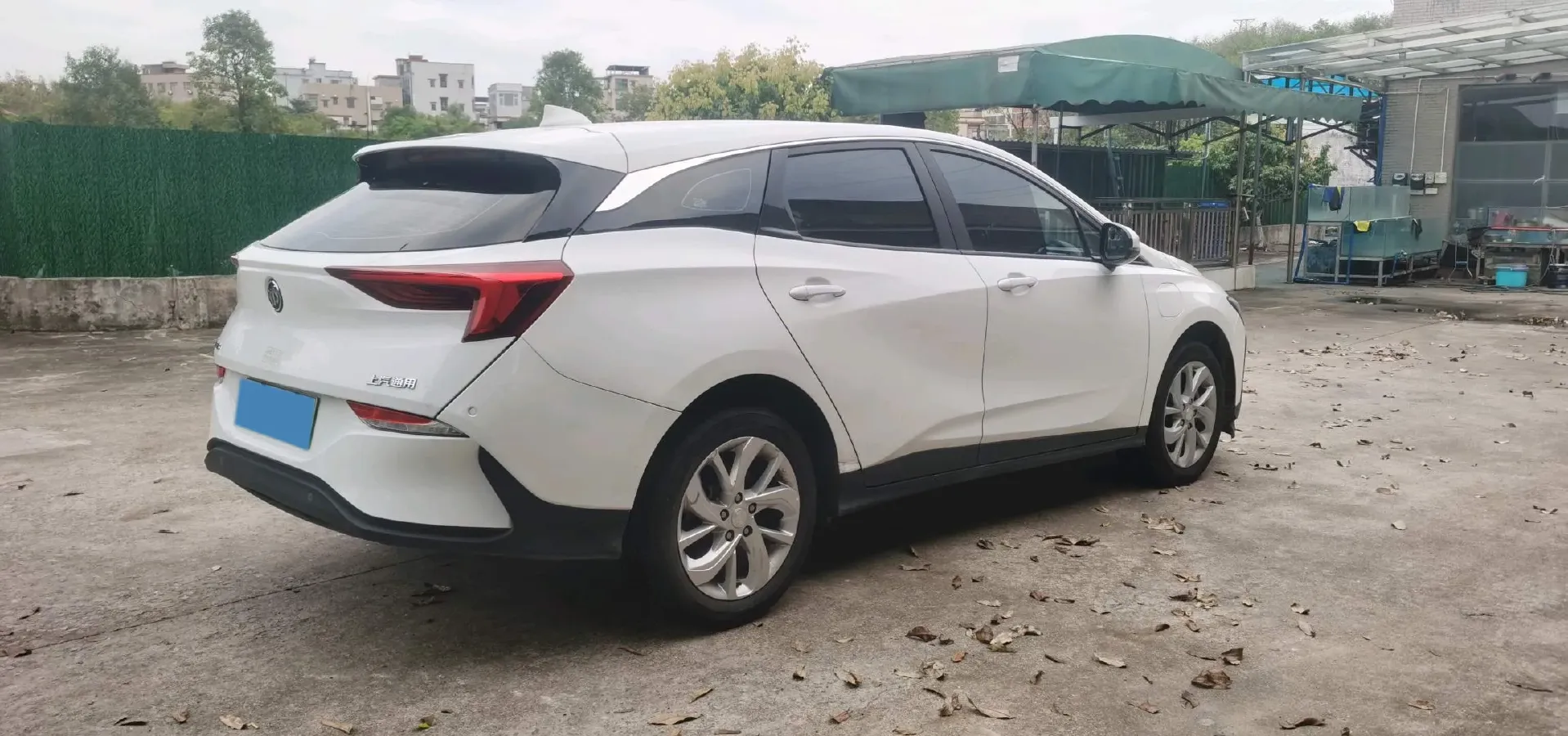 2024 Buick Velite 6 BEV 50.3KWH,autocango,china used car exporter,china ev exporter,chinese used car exporter,chinese used ev exporter