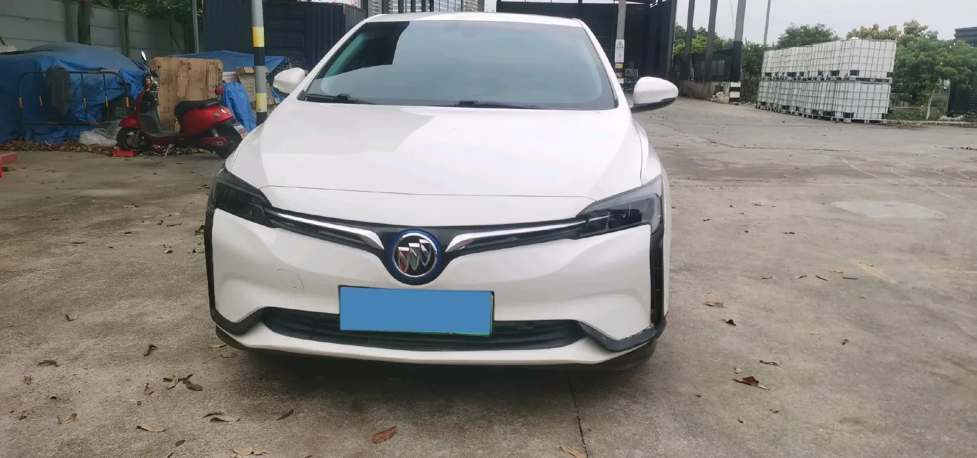 2024 Buick Velite 6 BEV 50.3KWH,autocango,china used car exporter,china ev exporter,chinese used car exporter,chinese used ev exporter