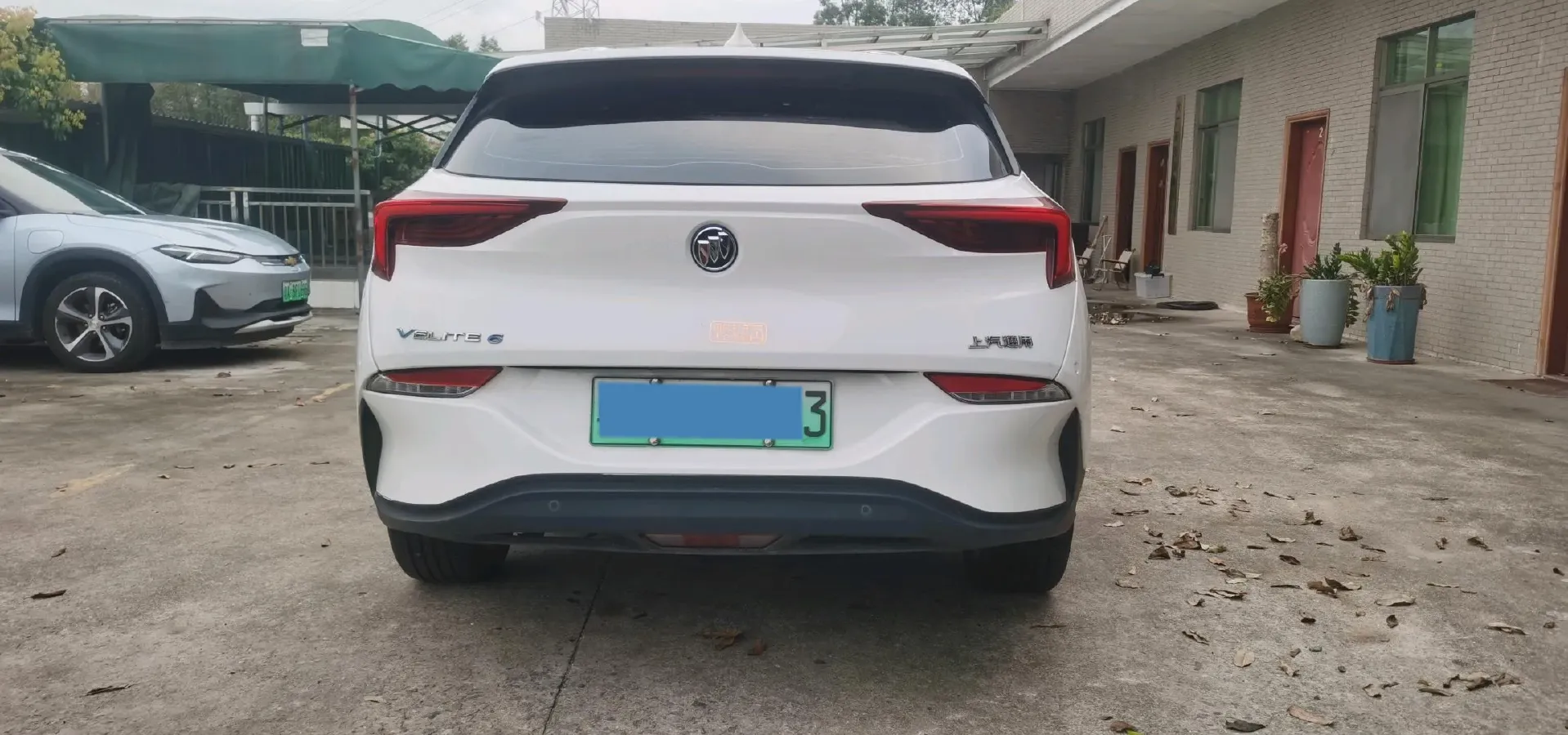 2024 Buick Velite 6 BEV 50.3KWH,autocango,china used car exporter,china ev exporter,chinese used car exporter,chinese used ev exporter