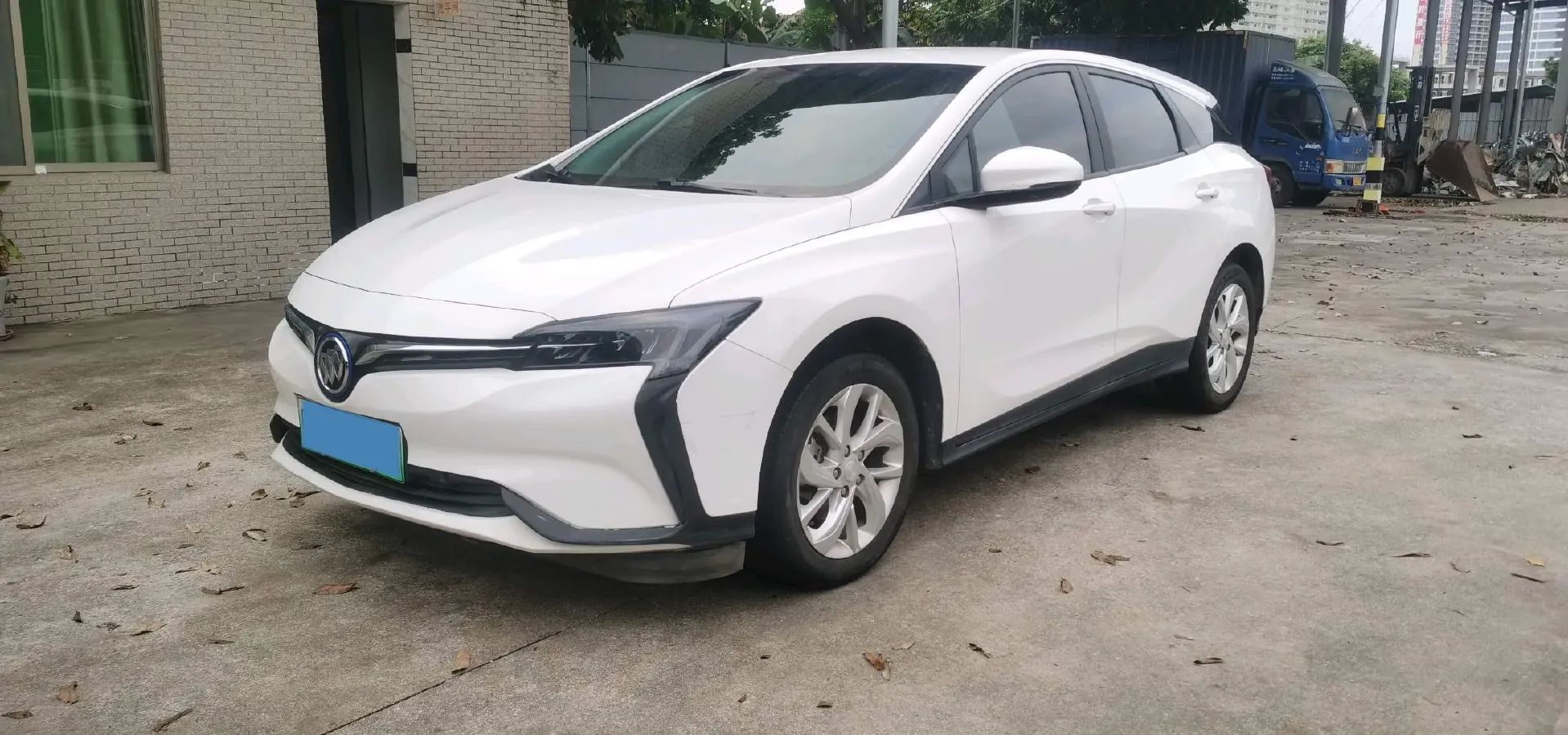 2024 Buick Velite 6 BEV 50.3KWH,autocango,china used car exporter,china ev exporter,chinese used car exporter,chinese used ev exporter
