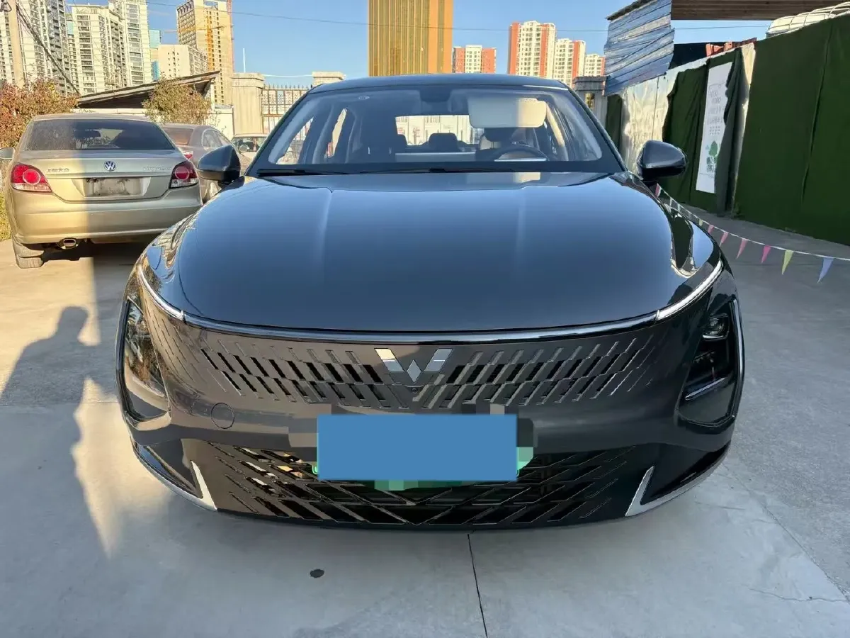 2023 WuLing XingGuang 1.5L 106HP L4 E-CVT PHEV 20.5KWH,autocango,china used car exporter,china ev exporter,chinese used car exporter,chinese used ev exporter