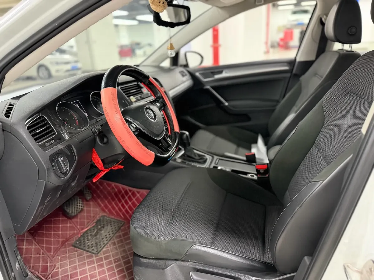 2018 Volkswagen Golf 1.4T 131HP L4 7DCT,autocango,china used car exporter,china ev exporter,chinese used car exporter,chinese used ev exporter