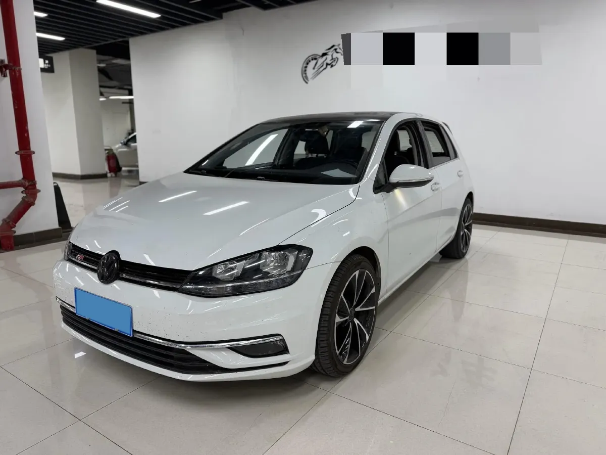 2018 Volkswagen Golf 1.4T 131HP L4 7DCT,autocango,china used car exporter,china ev exporter,chinese used car exporter,chinese used ev exporter